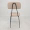 Italian Metal Dining Chairs, 1960s, Set of 4, Image 9