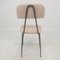 Italian Metal Dining Chairs, 1960s, Set of 4 28