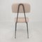 Italian Metal Dining Chairs, 1960s, Set of 4, Image 18