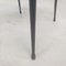 Italian Metal Dining Chairs, 1960s, Set of 4 12