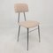 Italian Metal Dining Chairs, 1960s, Set of 4, Image 5