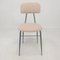 Italian Metal Dining Chairs, 1960s, Set of 4, Image 15