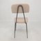 Italian Metal Dining Chairs, 1960s, Set of 4 36