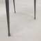 Italian Metal Dining Chairs, 1960s, Set of 4 21