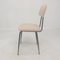 Italian Metal Dining Chairs, 1960s, Set of 4, Image 16