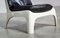 Fauteuil Space Age en Fibre de Verre Blanche, 1960s 8