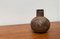 Brutalistische deutsche Mid-Century Fat Lava Vase von Ruscha Art, 1960er 3