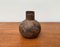 Mid-Century Brutalist German Pottery Fat Lava Vase from Ruscha Art, 1960s 7