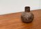 Brutalistische deutsche Mid-Century Fat Lava Vase von Ruscha Art, 1960er 6