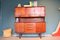 Buffet Mid-Century in teak, Danimarca, anni '60, Immagine 4