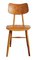 Mid-Century Dining Chairs by Ton, 1960s, Set of 2, Image 3