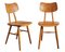 Mid-Century Dining Chairs by Ton, 1960s, Set of 2 1