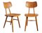 Mid-Century Dining Chairs by Ton, 1960s, Set of 2, Image 1