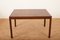 Solid Wenge & Veneer Table with Parquet Surface, Image 11