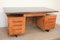 Desk attributed to Gio Ponti, Italy, 1950s, Image 2