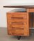 Bureau attribué à Gio Ponti, Italie, 1950s 10