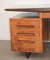 Desk attributed to Gio Ponti, Italy, 1950s 10