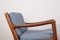 Model Senator Armchair by Ole Wanscher for France & Søn / France & Daverkosen, 1960s, Image 13