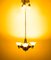 Art Deco Bauhaus Ceiling Lamp, 1920s, Image 16