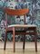 Danish Chair in Teak by Schønning & Elgaard for Randers Møbelfabrik, Set of 4, Image 1