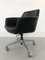 Leather Office Chair, 1960s 8