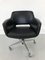 Leather Office Chair, 1960s 10