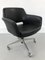 Leather Office Chair, 1960s, Image 1