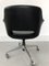 Leather Office Chair, 1960s 5