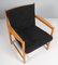 Model 7202 Armchair Børge Mogensen attributed to Børge Mogensen for Fritz Hansen, 1970s, Image 2