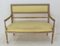 French Louis XVI Style Sofa Banquette, 1890s, Image 2