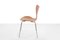 Oak Model 3107 Butterfly Chair by Arne Jacobsen for Fritz Hansen, 1960s 3