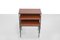 Tavolini ad incastro minimalisti in teak di Cees Braakman, anni '60, set di 3, Immagine 2