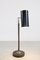 Black Telescope Floor Lamp by Giuseppe Ostuni for Oluce, Milan 7