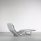 Chaise Longue “F10” by Antti Nurmesniemi for Vuokko Oy, Finland, 1960s 4