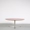 Coffee Table by Arne Jacobsen for Fritz Hansen, Denmark, 1960s 2