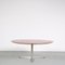 Tavolino da caffè di Arne Jacobsen per Fritz Hansen, Danimarca, anni '60, Immagine 2