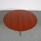 Coffee Table by Arne Jacobsen for Fritz Hansen, Denmark, 1960s, Image 4