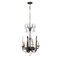 Wrought Iron Style Chandelier 1