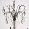 Wrought Iron Style Chandelier 3