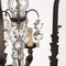Wrought Iron Style Chandelier 4