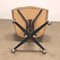 Vintage Office Chair, 1960s, Image 8