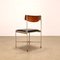 Rationalist Chair in Wood, 1950s 4