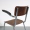 High Children Chair by Gispen, the Netherlands, 1950s, Image 9