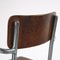 High Children Chair by Gispen, the Netherlands, 1950s 10