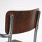 High Children Chair by Gispen, the Netherlands, 1950s, Image 10
