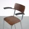 High Children Chair by Gispen, the Netherlands, 1950s 12