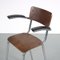 High Children Chair by Gispen, the Netherlands, 1950s, Image 12
