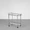 Trolley by Gae Aulenti for Fountain Art, Italy, 1970s, Image 1