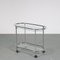 Trolley by Gae Aulenti for Fountain Art, Italy, 1970s 3