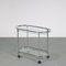 Trolley by Gae Aulenti for Fountain Art, Italy, 1970s, Image 3
